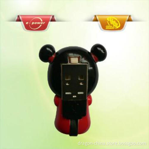 E-Power Lovely Series Plastic Flat Baby USB Pen Flash Drives or Stick
